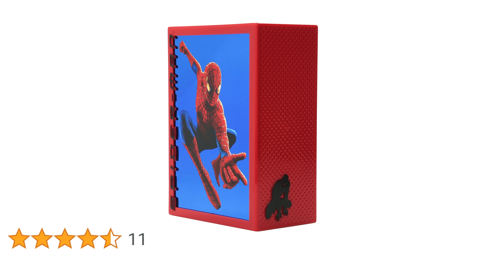 Amazon.co.jp: スパイダーマン・アメージング・ボックス [DVD