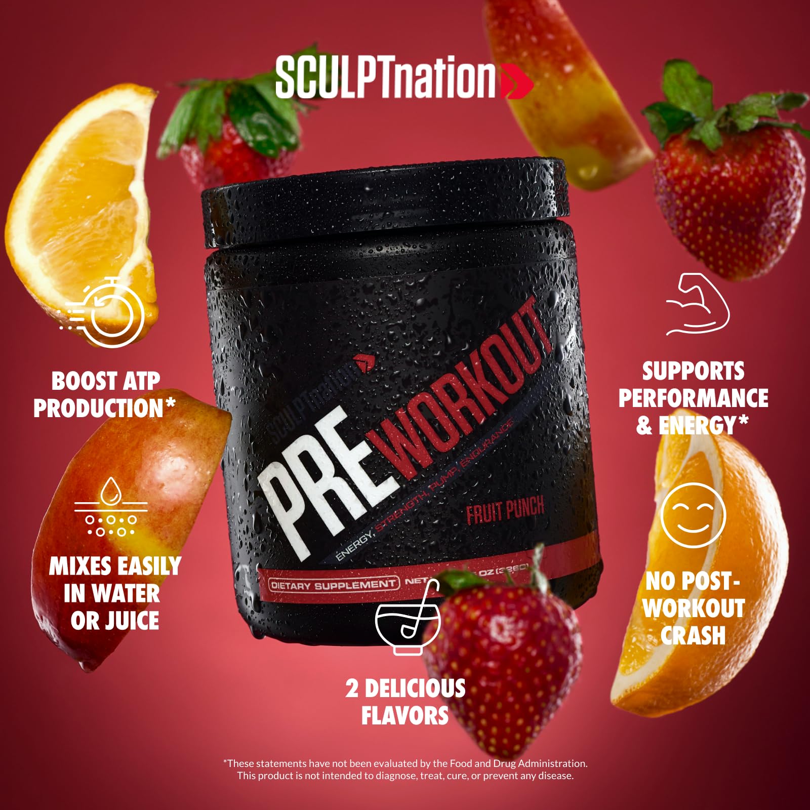 Amazon.com: Sculpt Nation by V Shred Burn Evolved 2.0 and Pre