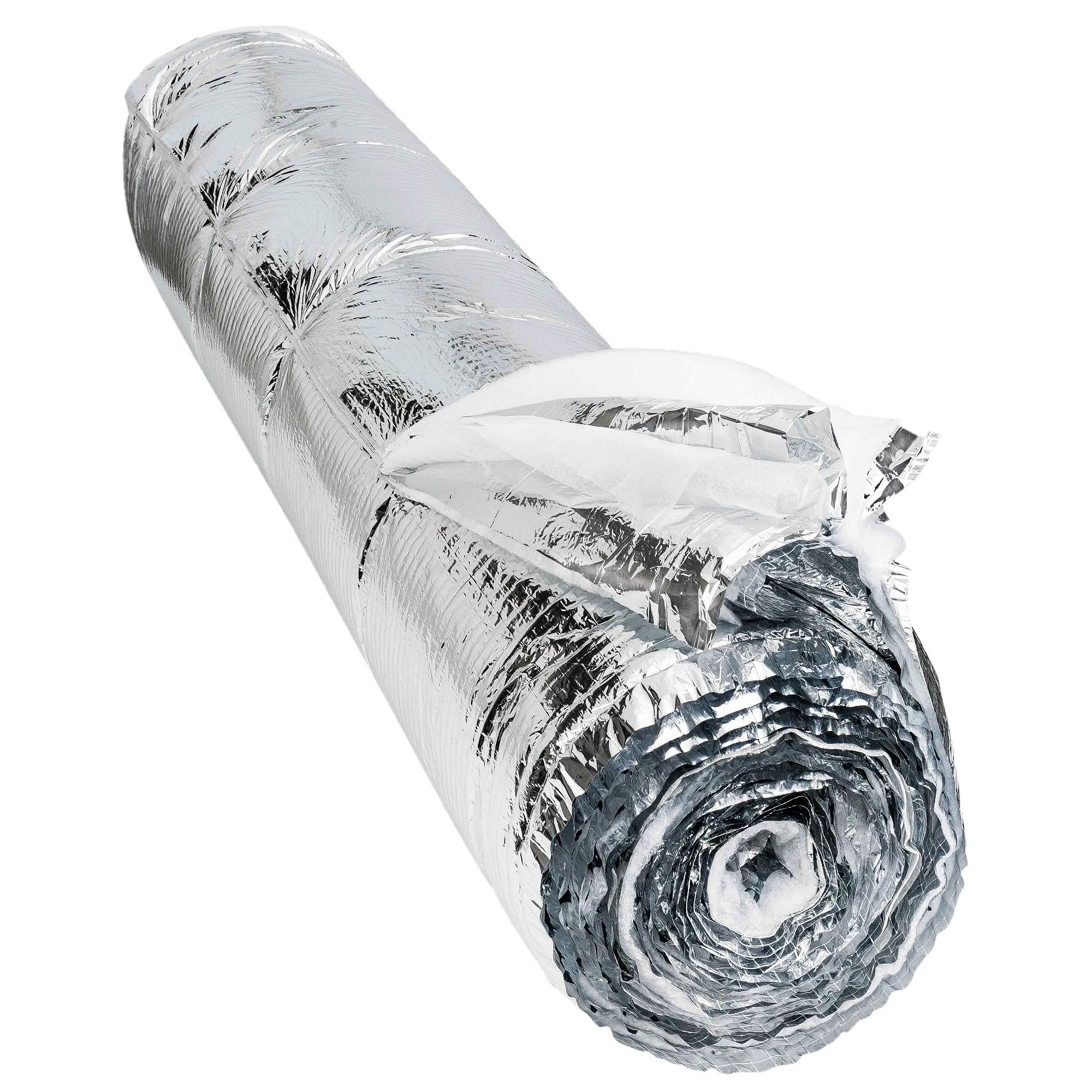 Isolant mince multicouche