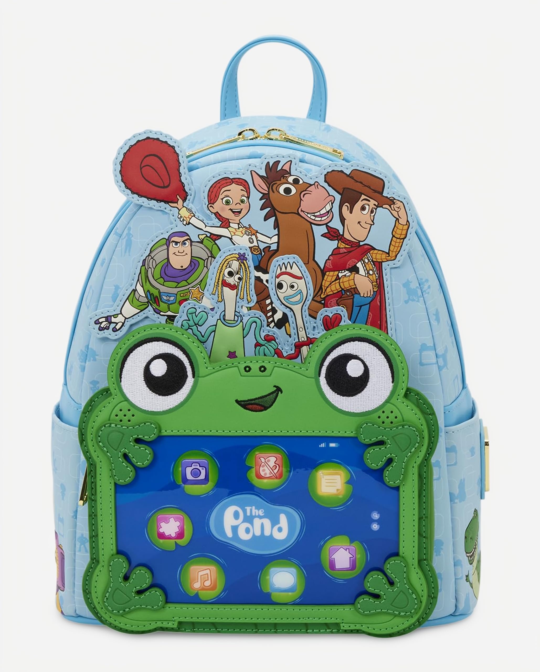 Amazon.co.jp: Loungefly Disney:Pixar - トイ・ストーリー5 - 無限と 