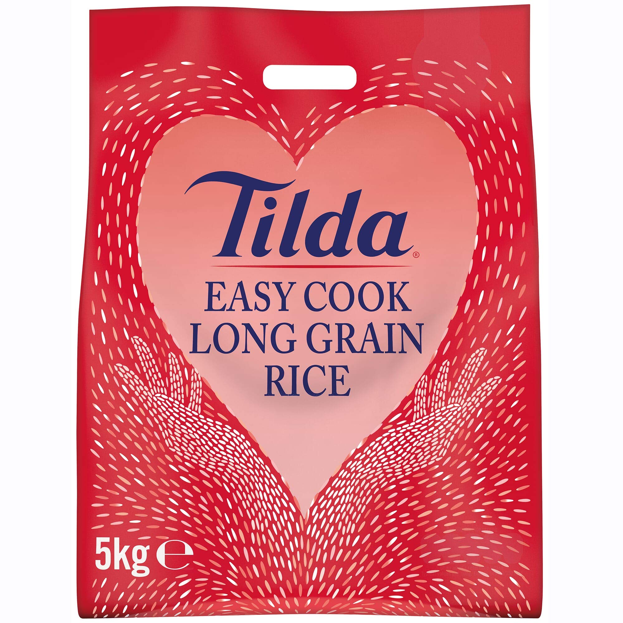 Tilda Easy Cook Long Grain Rice 5kg