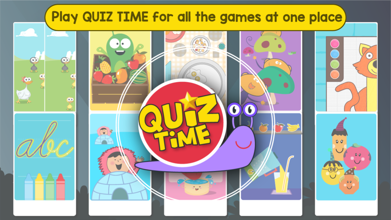 Kids Preschool Learning Games - App on Amazon Appstore