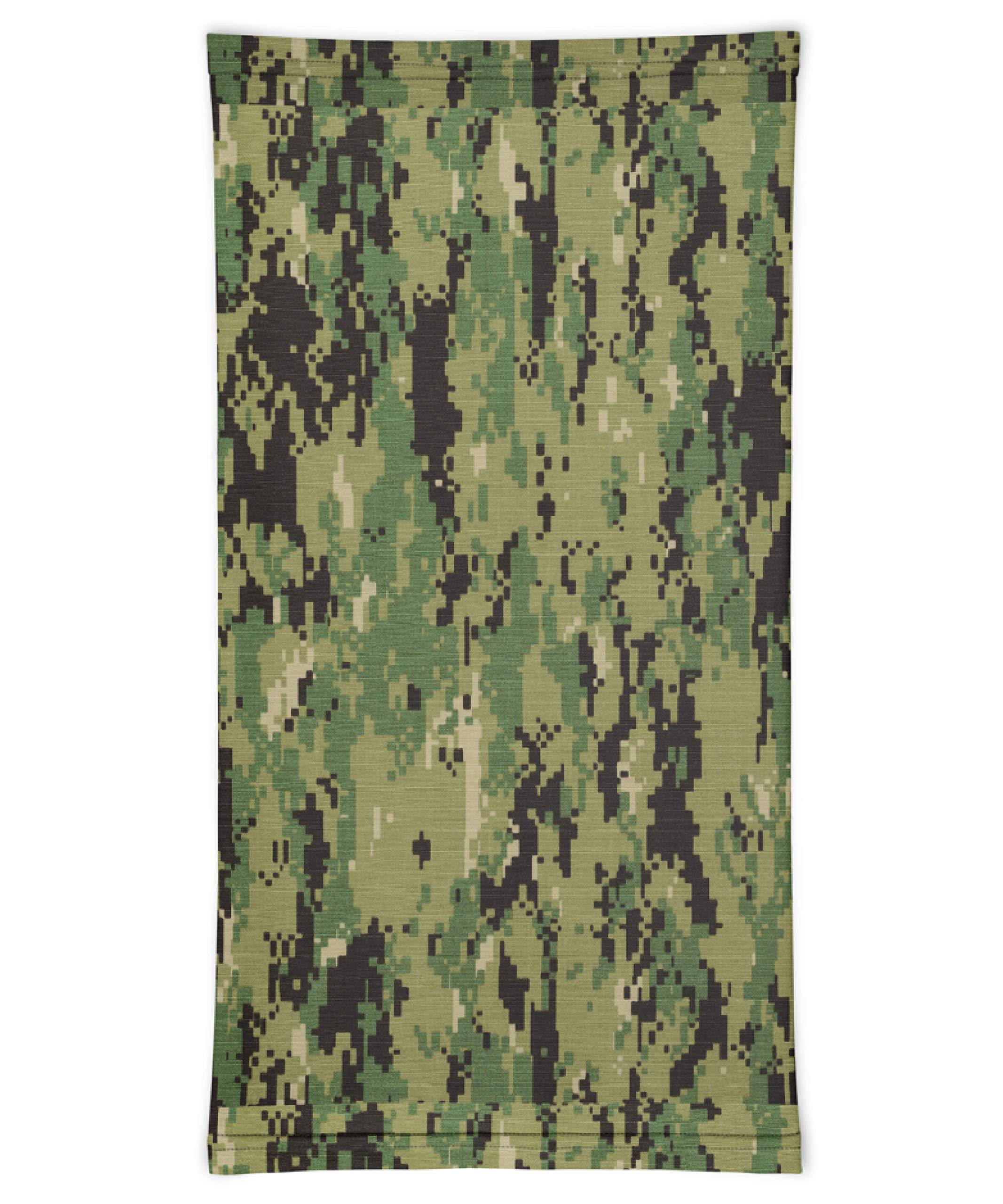 NWU III neck gaiter/NWU Type 3 Neck Gaiter/AOR2 Neck Gaiter/NWU Type III mask/