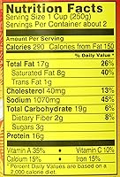 Vista 4 de Nalley Chili Con Carne sin frijoles, latas de 14 onzas (paquete de 6)