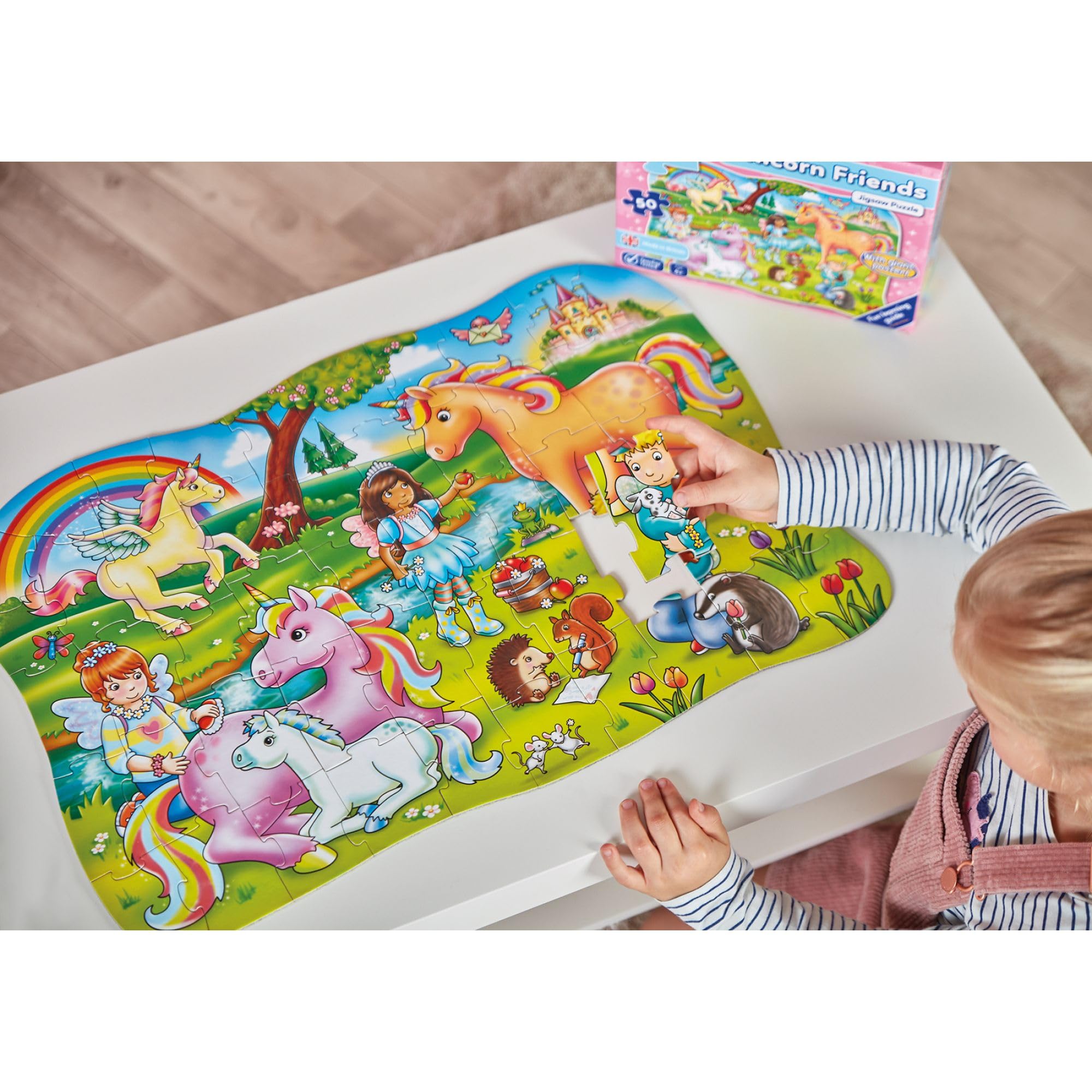 Orchard Toys Unicorn Friends - Image 3
