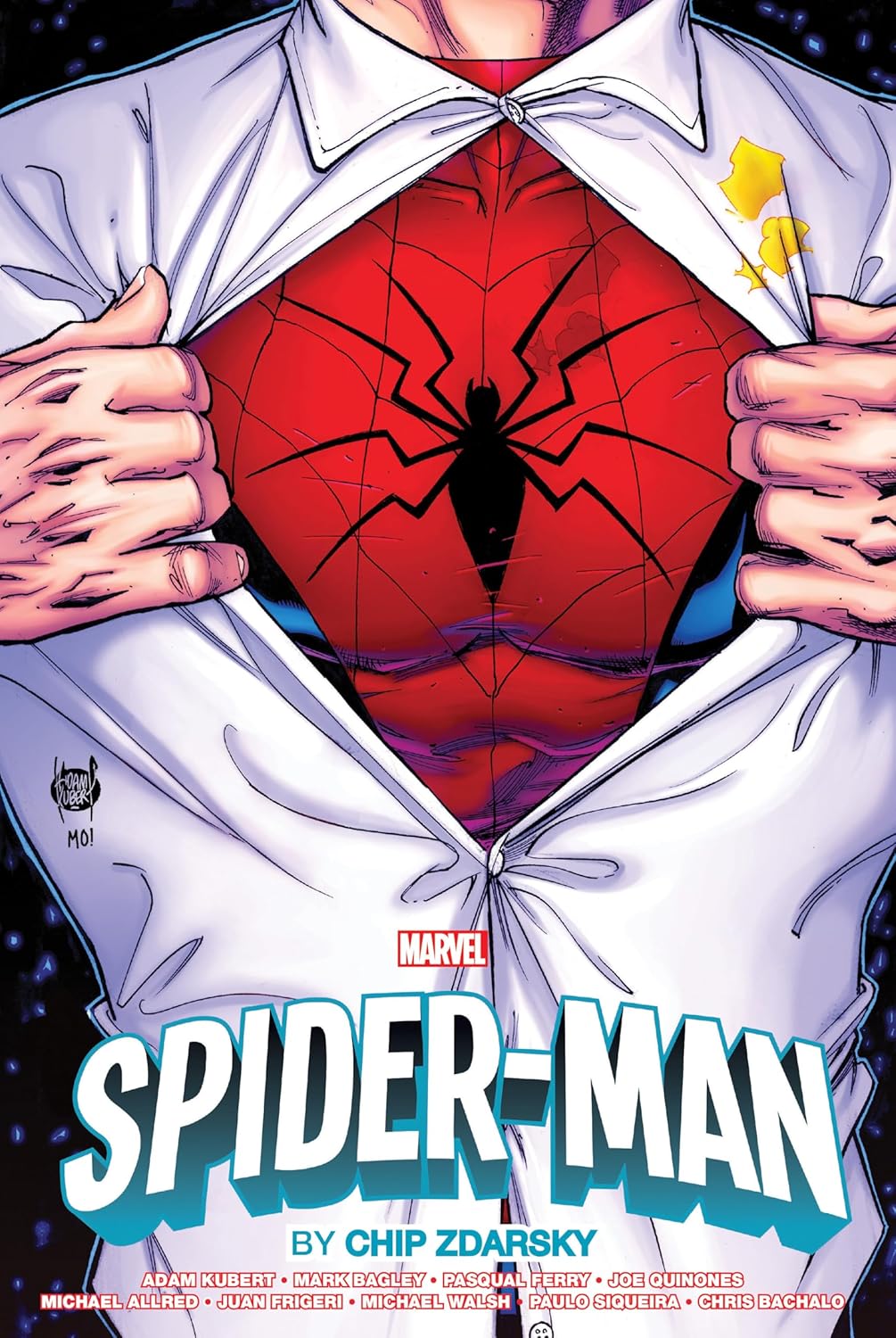 Spider-Man par Chip Zdarsky Omnibus (2025)