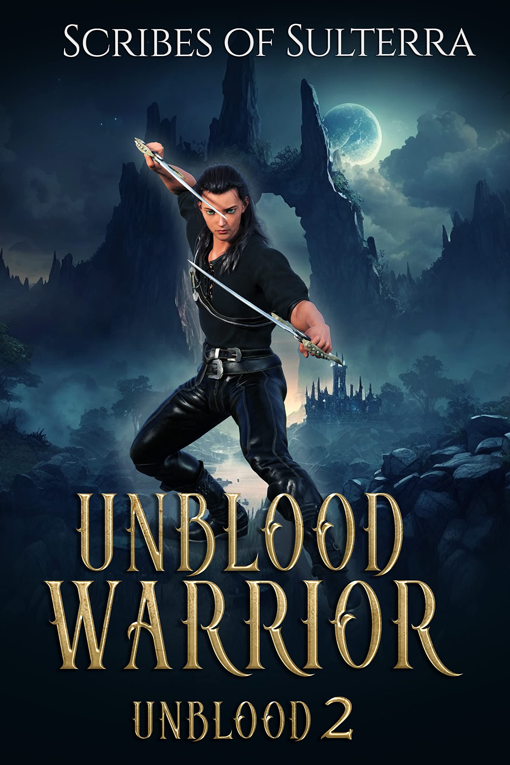 Unblood Warrior: A progression cultivation fantasy novel