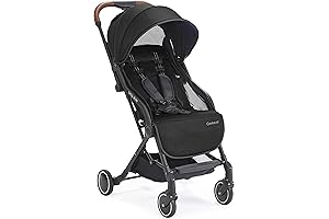 Bitsy Elite Lightweight Tandem Stroller