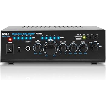 surround system amplifier