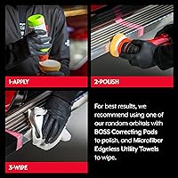 Vista 4 de Griot's Garage Pulidor de Metal Cerámico para Detallado de Automóviles, Restaurador y Removedor de Oxidación para Aluminio, Latón, Cromo, Acero