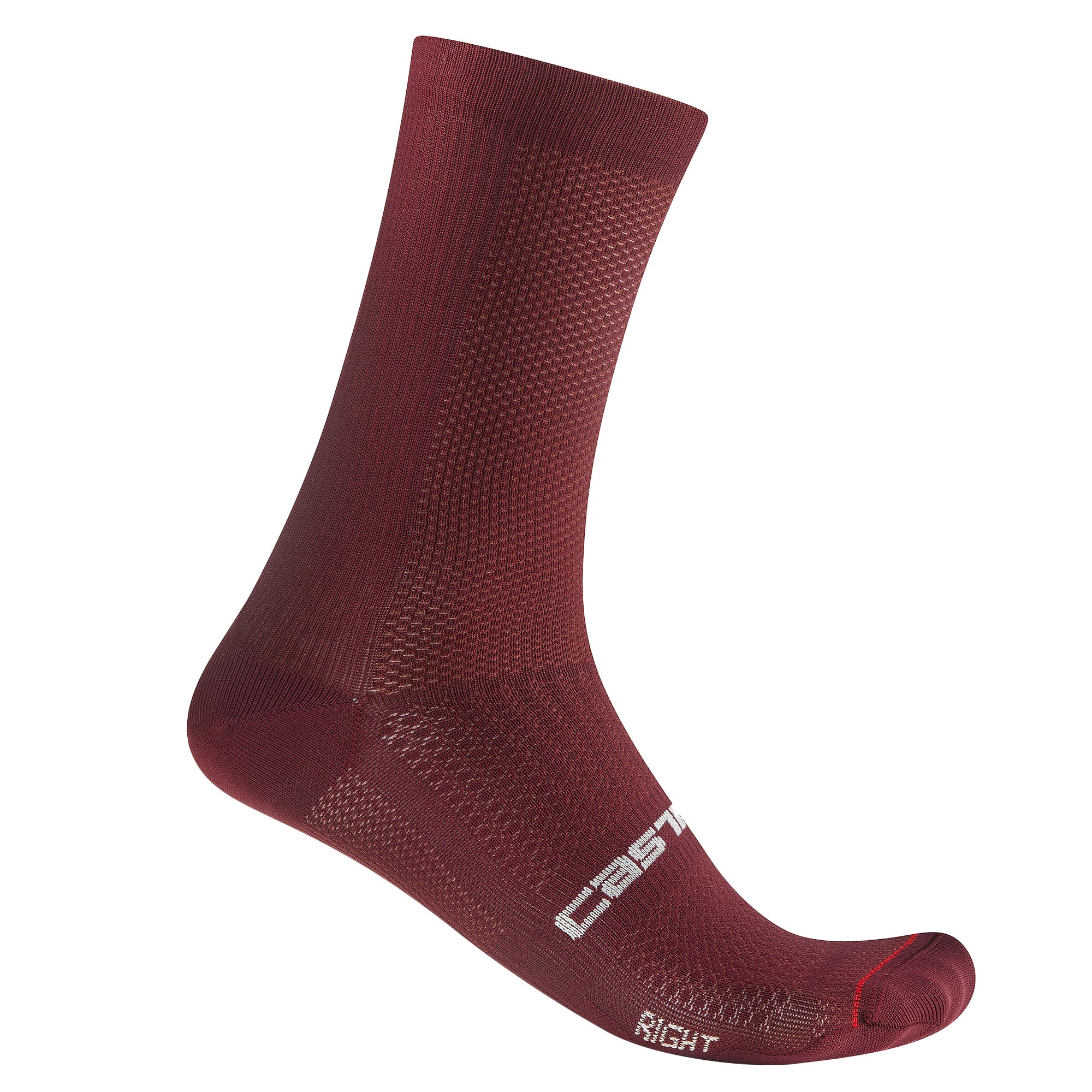 CASTELLI Unisex Espresso 18 Sock