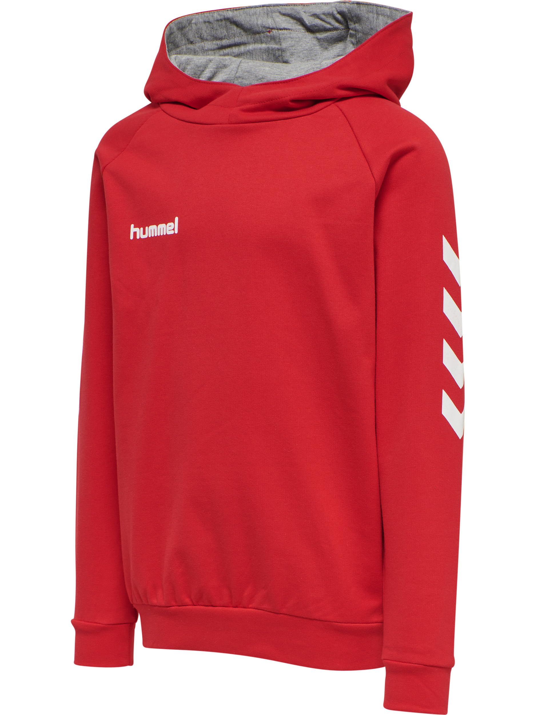 hummel Bluza z kapturem Mężczyźni Hmlgo Kids Cotton Hoodie