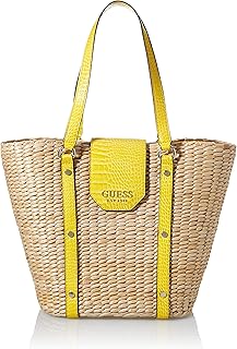 HWCG81-12230-YEL Donna, multicolore, Medium