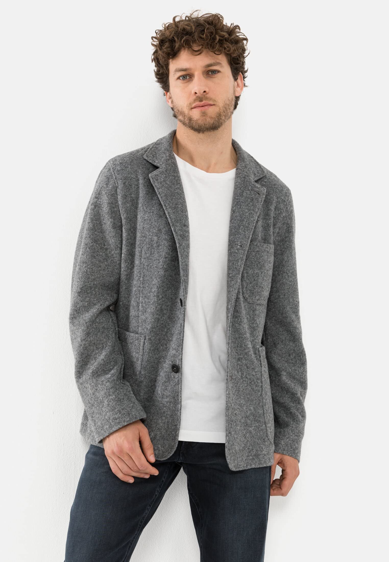 camel active Nieformalny blezer Mężczyźni 442295/8i41