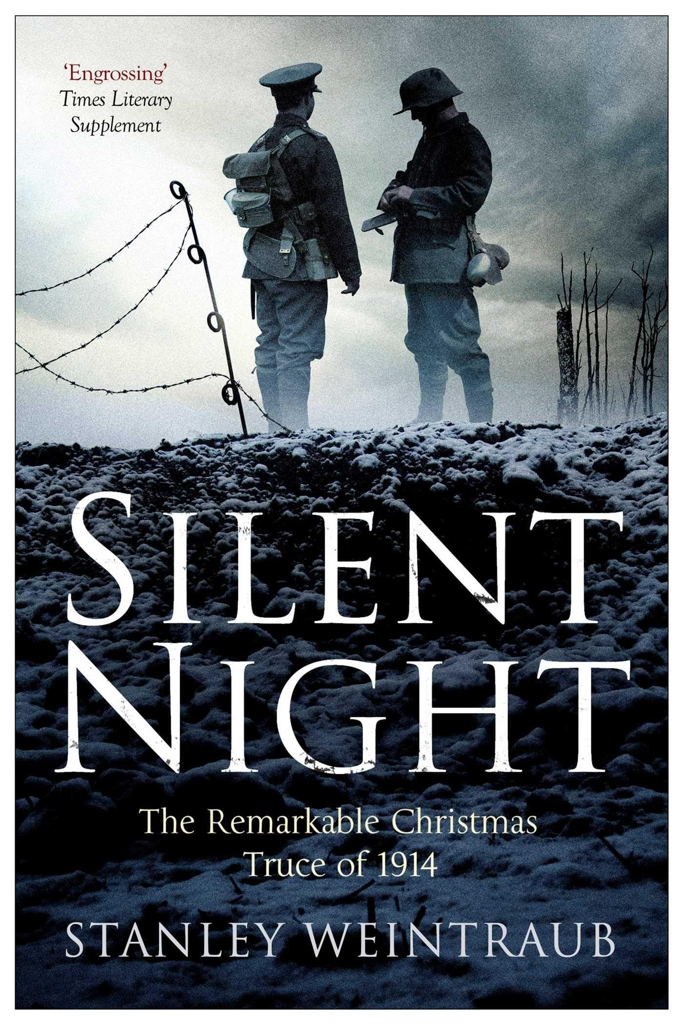 Silent Night by Stanley Weintraub (Paperback Book)