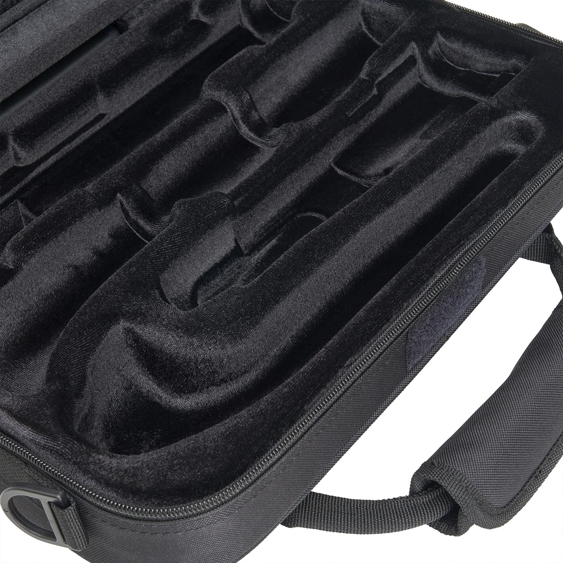 Protec Max - Custodia per clarinetto, colore: Nero