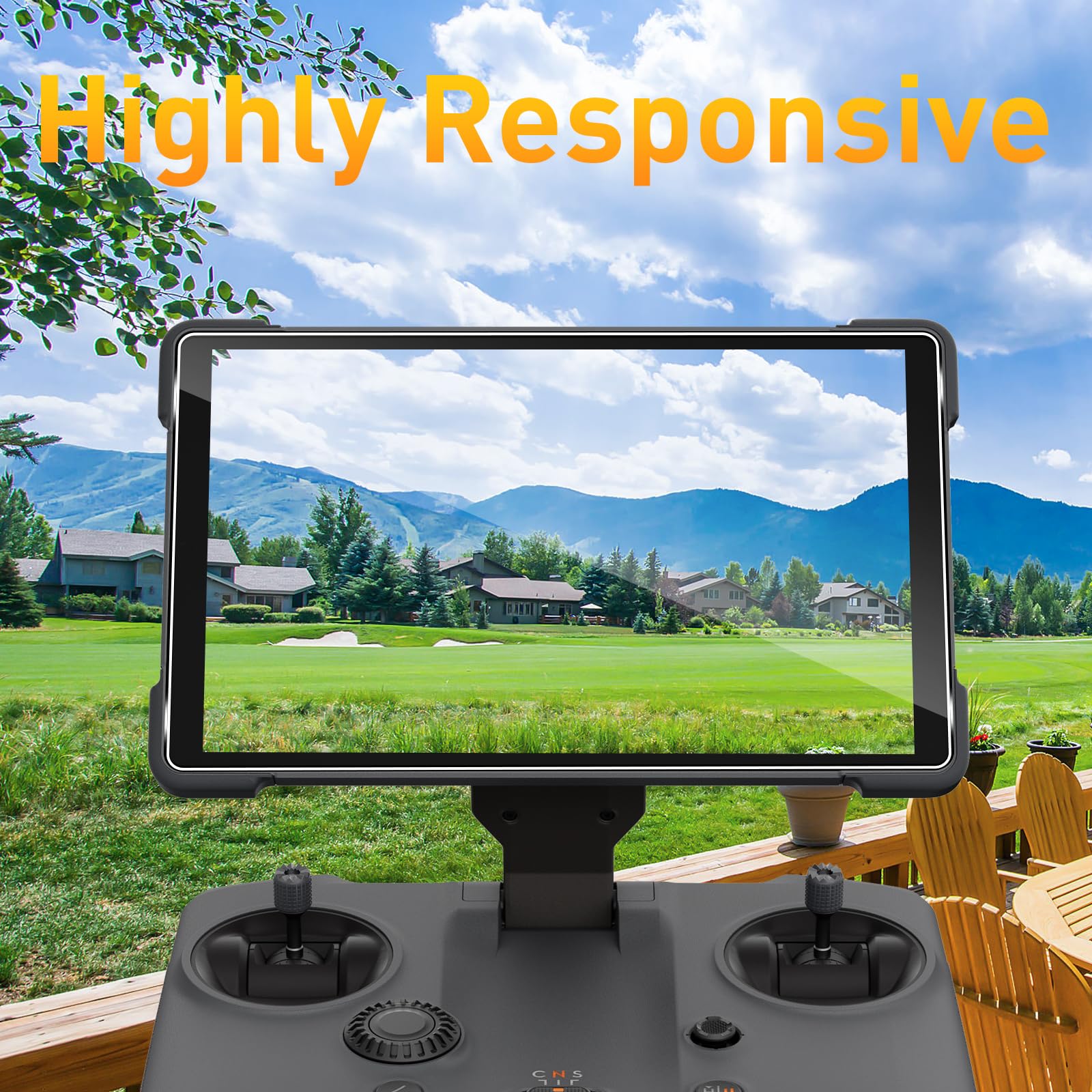 QULLOO Pellicola Protettiva per DJI Mavic 4 Pro DJI RC Pro 2, 2 Pezzi HD Vetro Temperato Durezza 9H Anti-graffio Schermo Protezione per DJI Mavic 4 Pro Telecomando Accessori