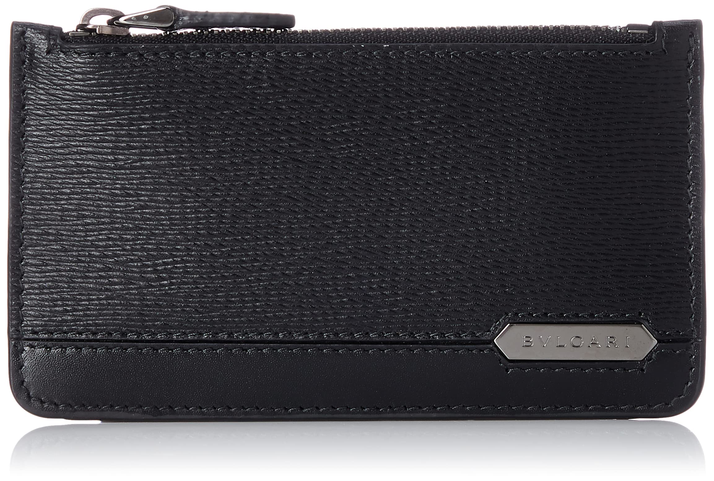 Amazon | [ブルガリ] 小銭入れ SERPENTI SCAGLIE MAN メンズ BLK