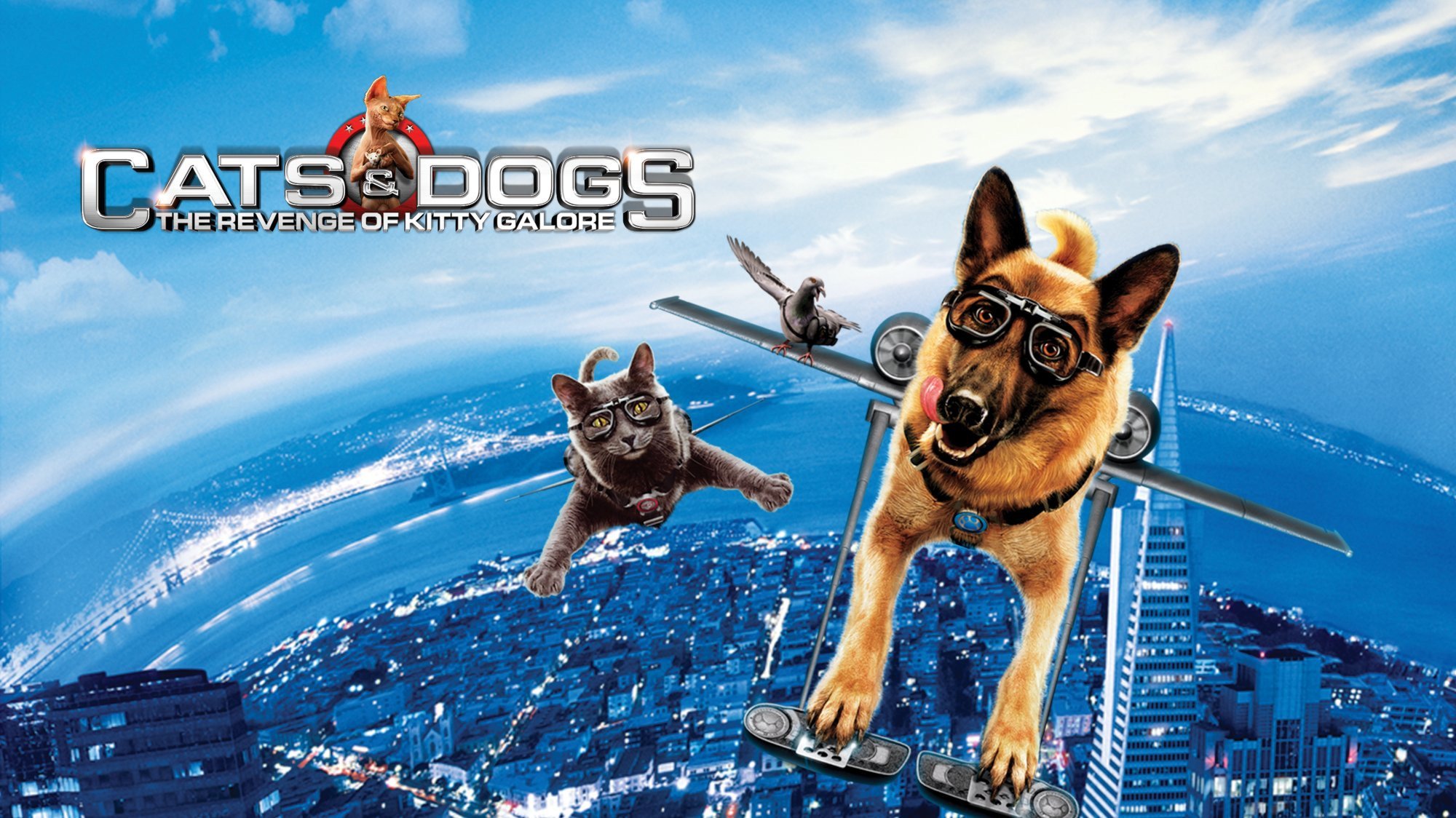 Cats & Dogs: The Revenge of Kitty Galore