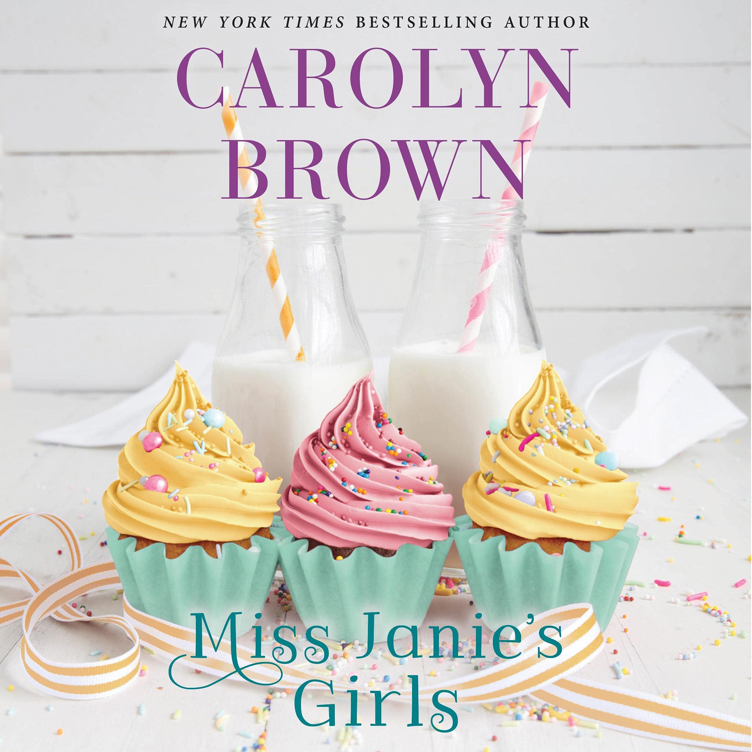 Cover art for Miss Janie's Girls