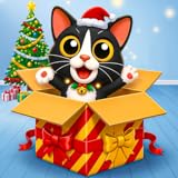 Bad Cat Vs Angry Grany Game,