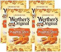 Vista 32 de Werther's Original Bolsas de 2-30 onzas rellenas de caramelo