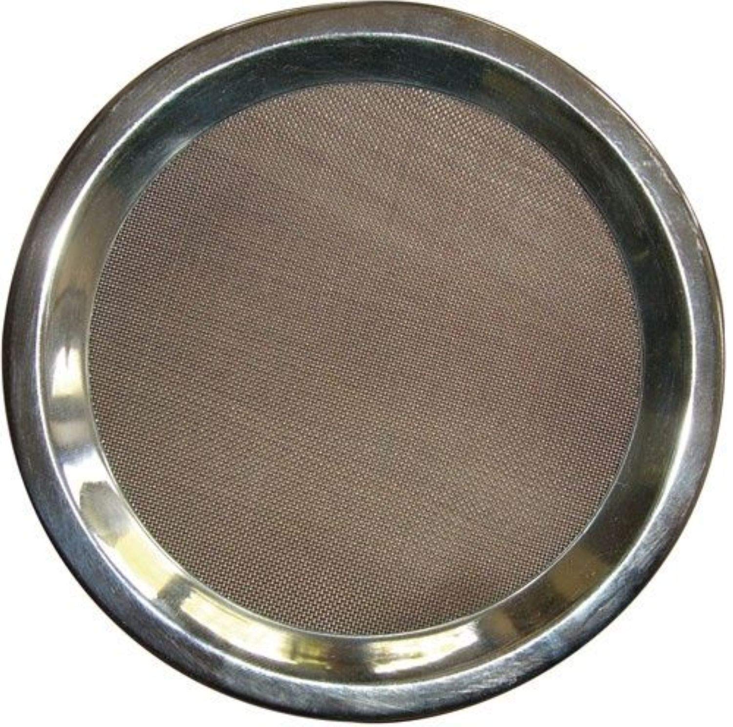 Pheonix Stainless Steel Resin Incense sieve (3 sizes) (Large 12.5 cm)