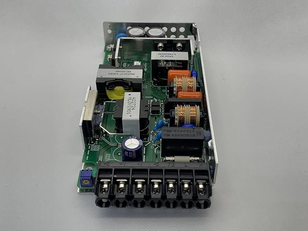 Amazon | TDKラムダ AC入力電源（AC-DCコンバータ） HWS100A-48
