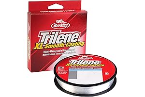 Trilene XL: Leading Monofilament Fishing Line for Enhanced Performance