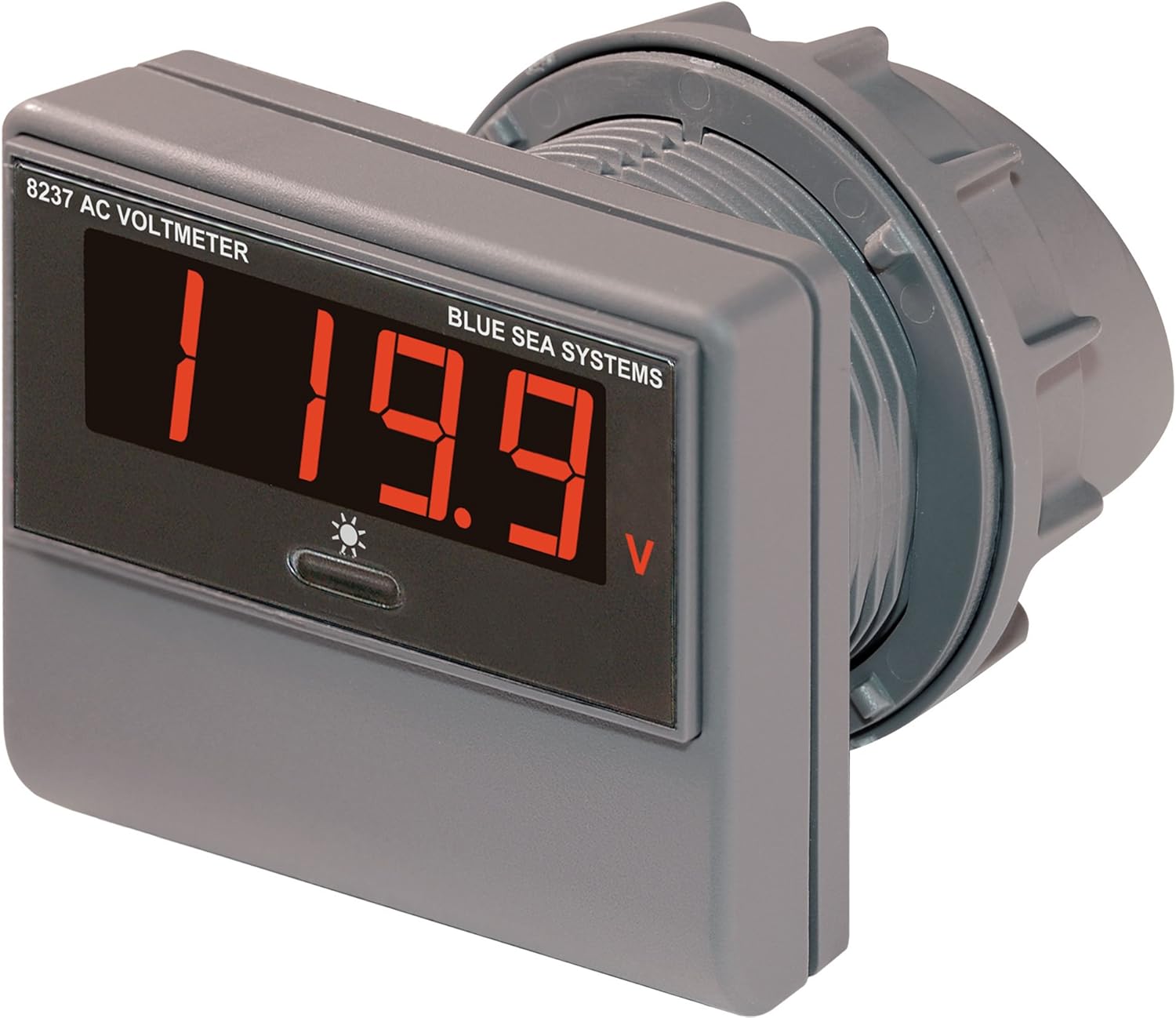 Blue Sea Systems AC/DC Digital Meters