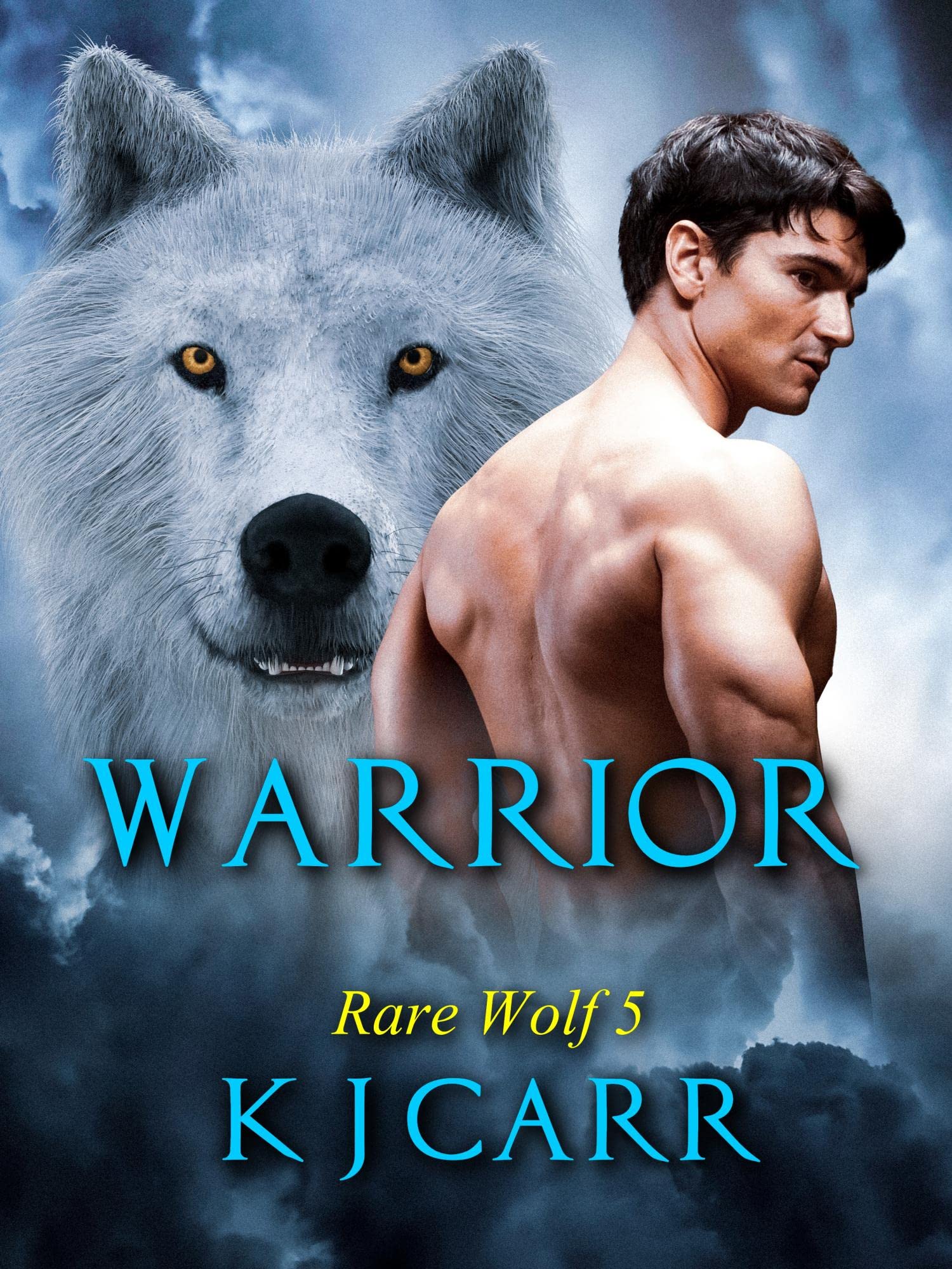 Cover of Warrior