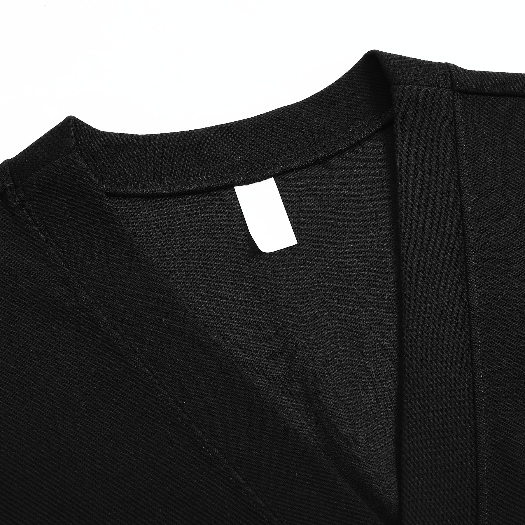 Allthemen Chaleco de Punto con Cuello en V Hombre Suéter Clásico sin Mangas con Botones Térmico