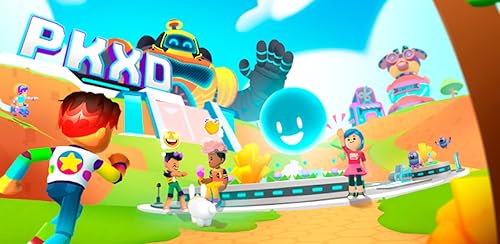 PK XD: Fun, Friends & Incredible Avatar World