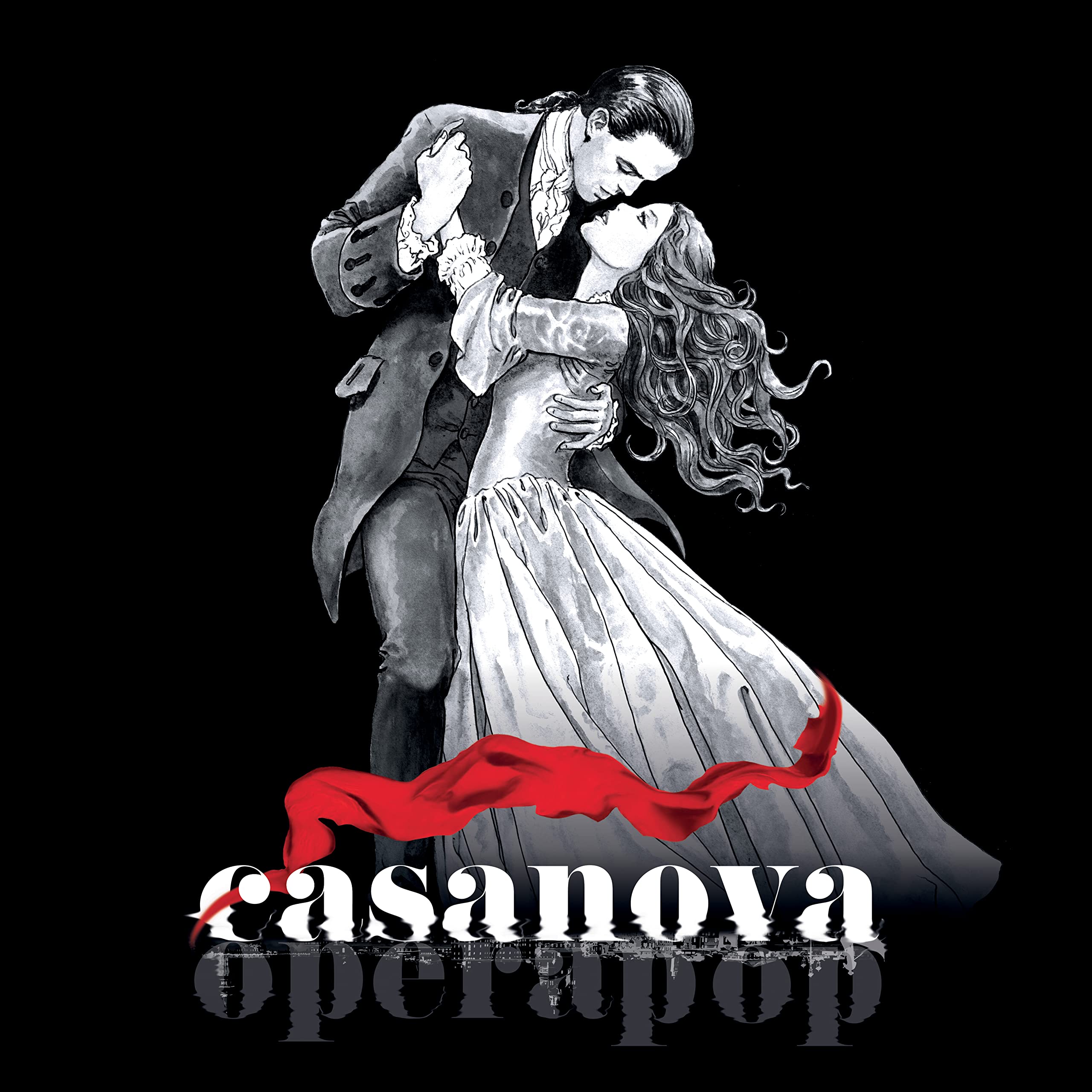 Casanova Operapop Choir