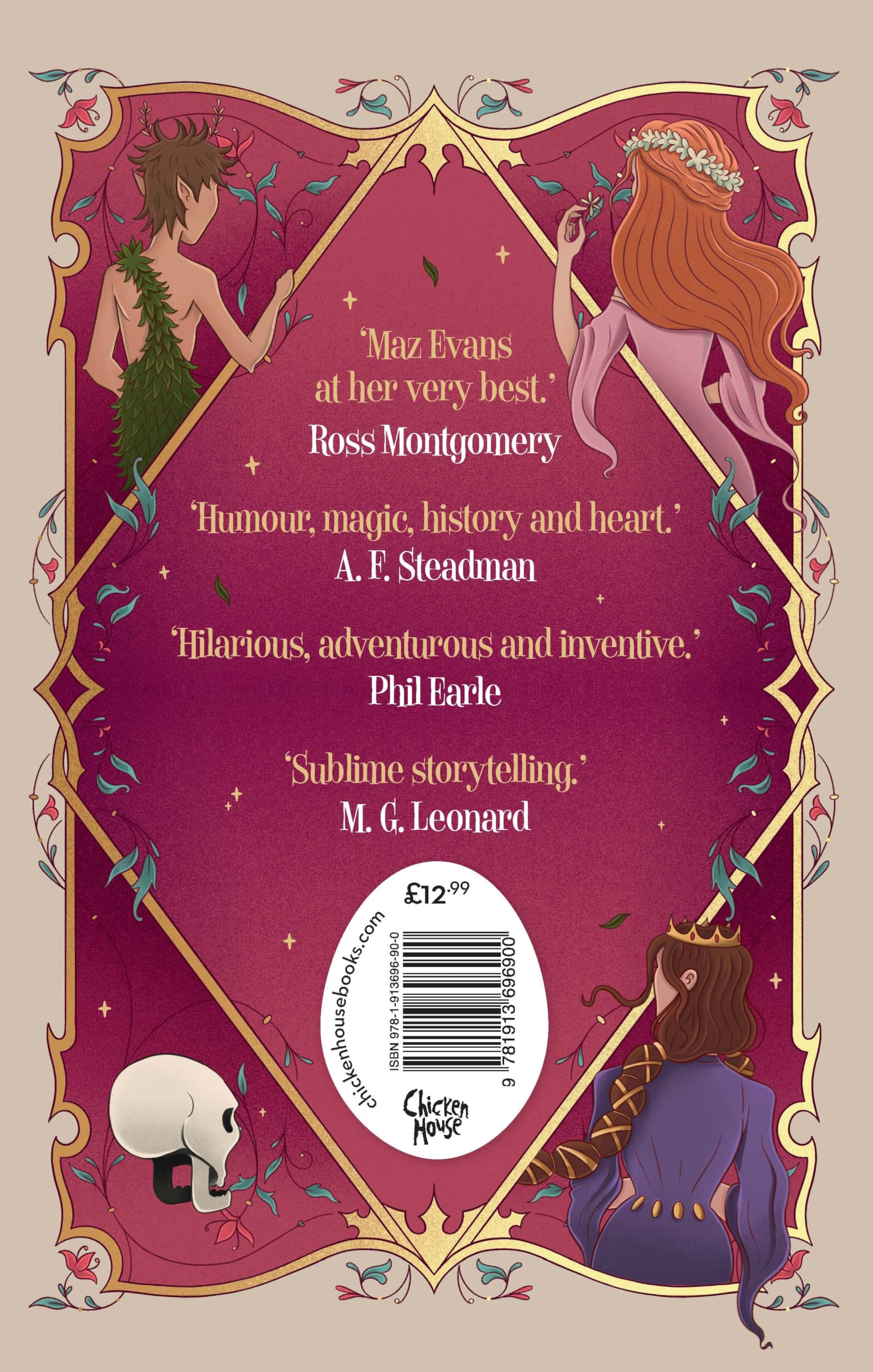 The Last Bard (HB)
