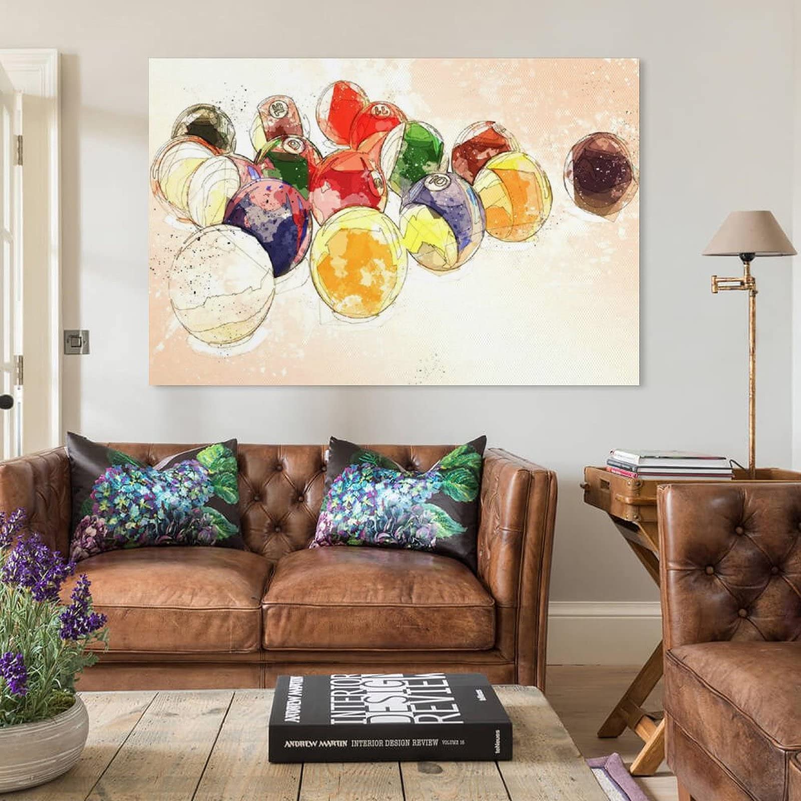 Obraz ilustracja koło plakaty wydarzenie estetyczne płótno sztuka plakat i sztuka ścienna obraz druk nowoczesna rodzina sypialnia dekoracje plakaty 24 × 36 cali (60 × 90 cm)
