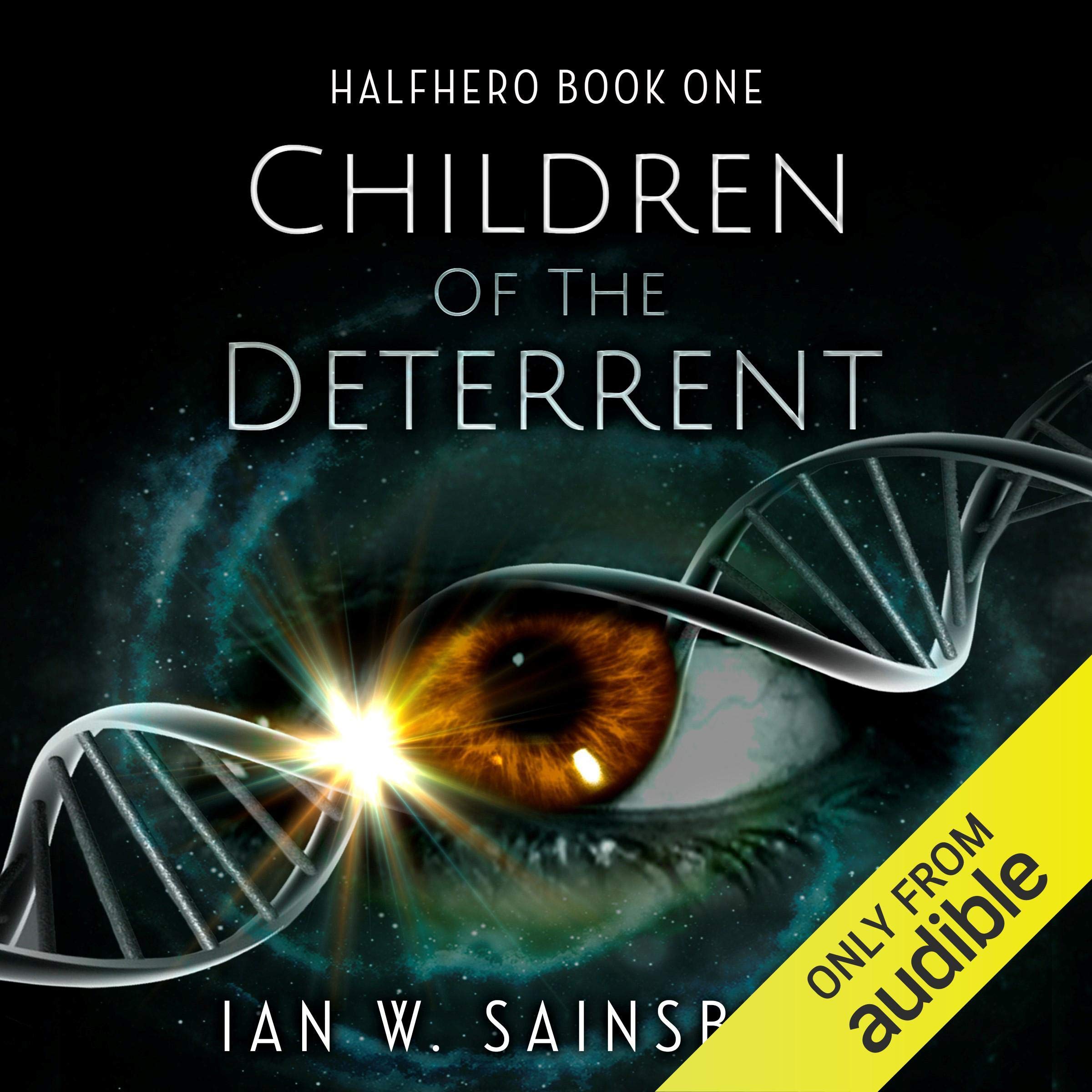 Cover art for Children of the Deterrent