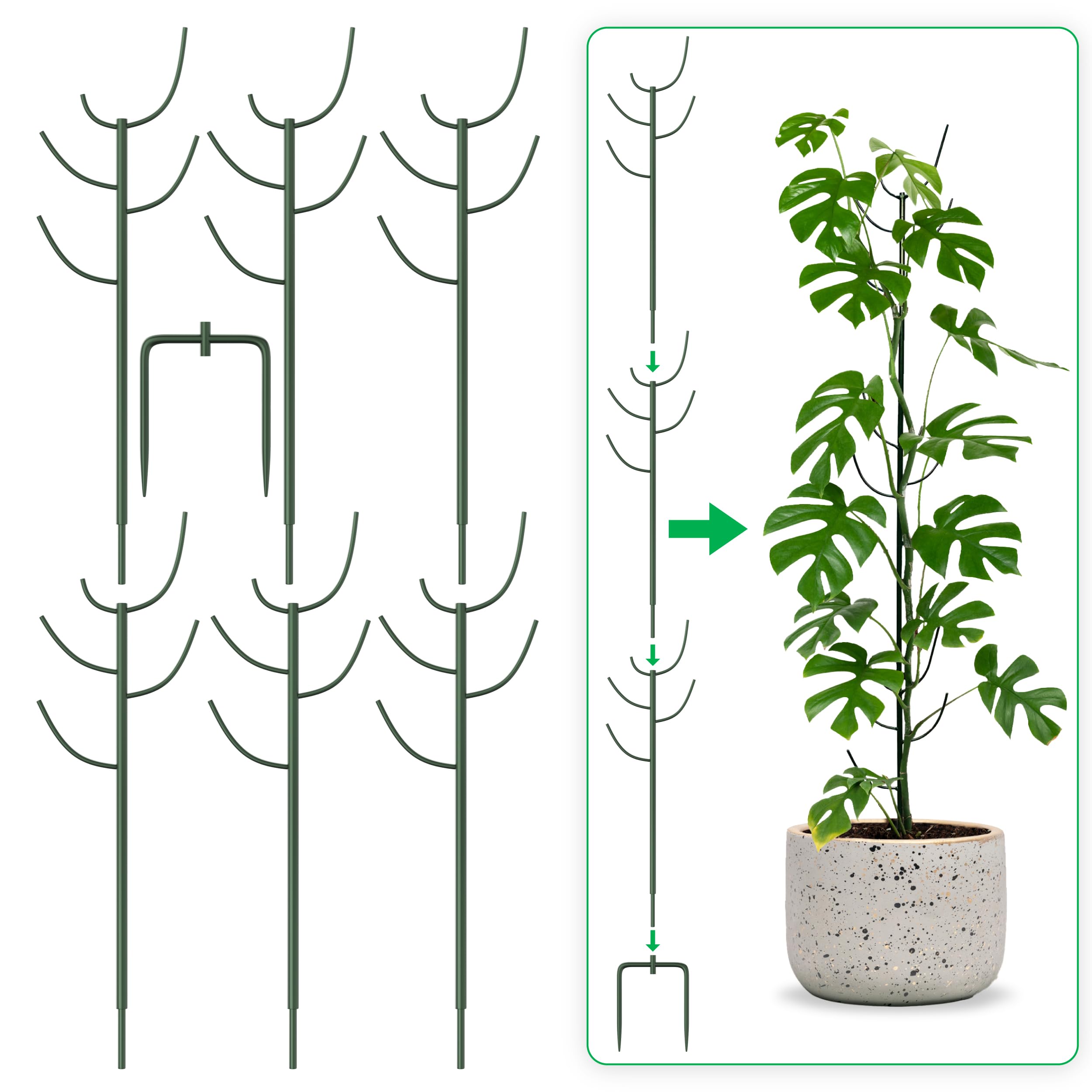 Cleverly Me EcoSTAX STIX 6pk
