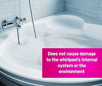 Pro-Kleen Whirlpool Bath Internal Pipe Cleaner (20L) - Provides A Deep