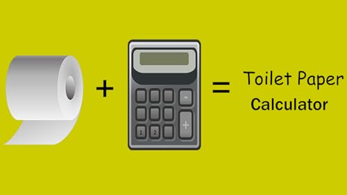 Toilet Paper Calculator