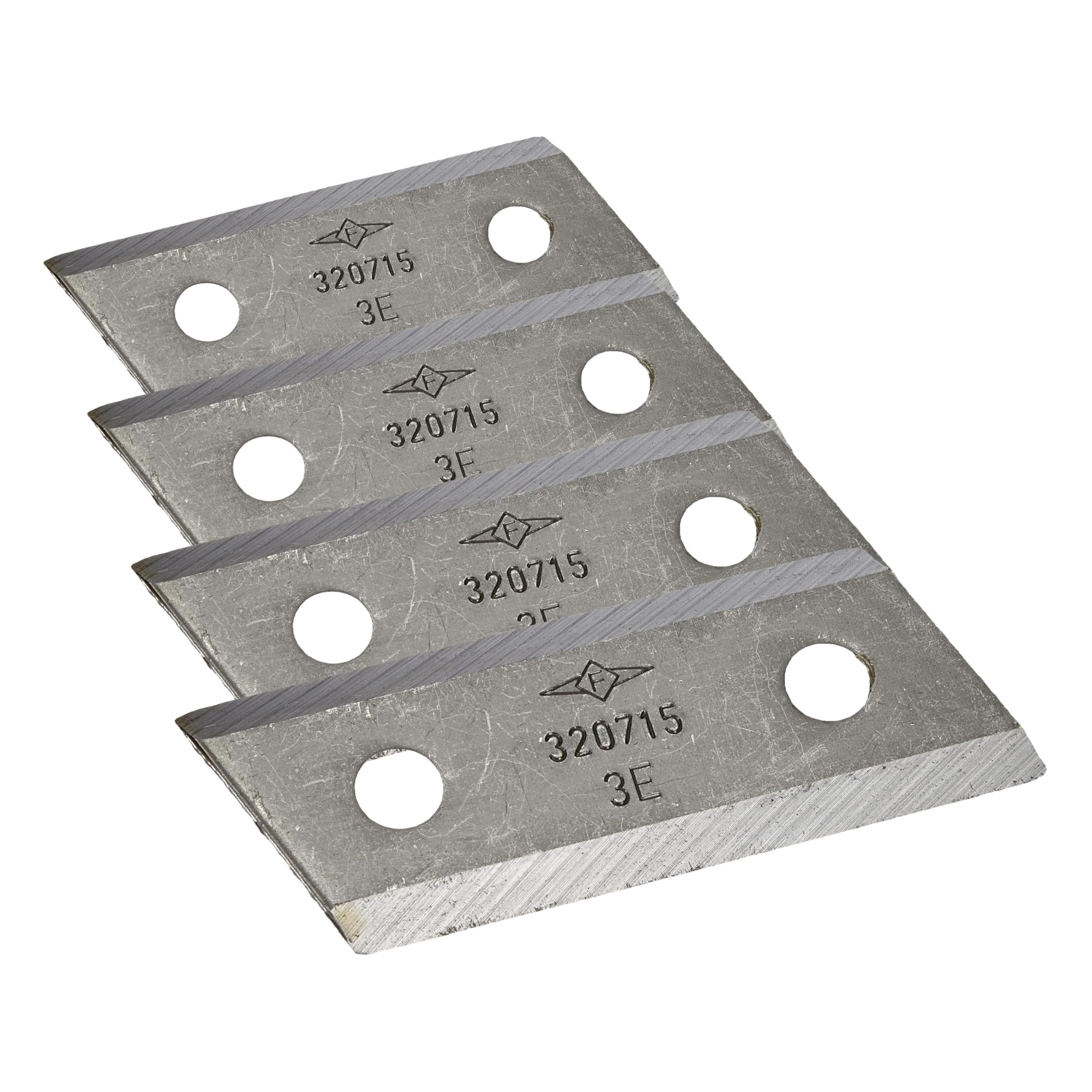 GREENSTAR - Couteau Broyeur 3540 AL-KO 320715 (Lot de 4)