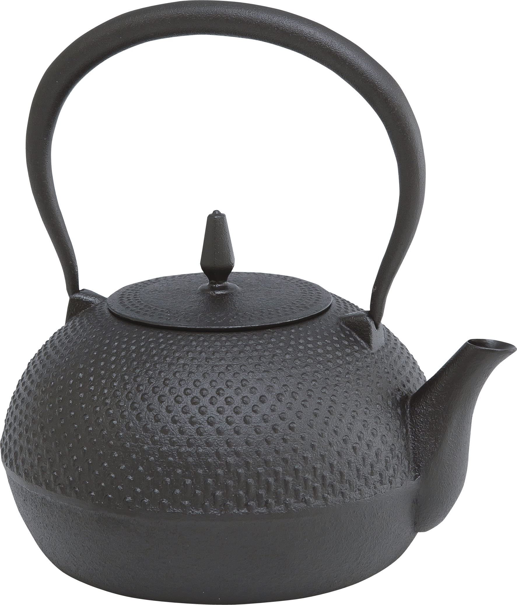 Amazon｜池永鉄工(Ikenaga Iron Works) 鉄瓶 1.2L 南部鉄器 やかん IH