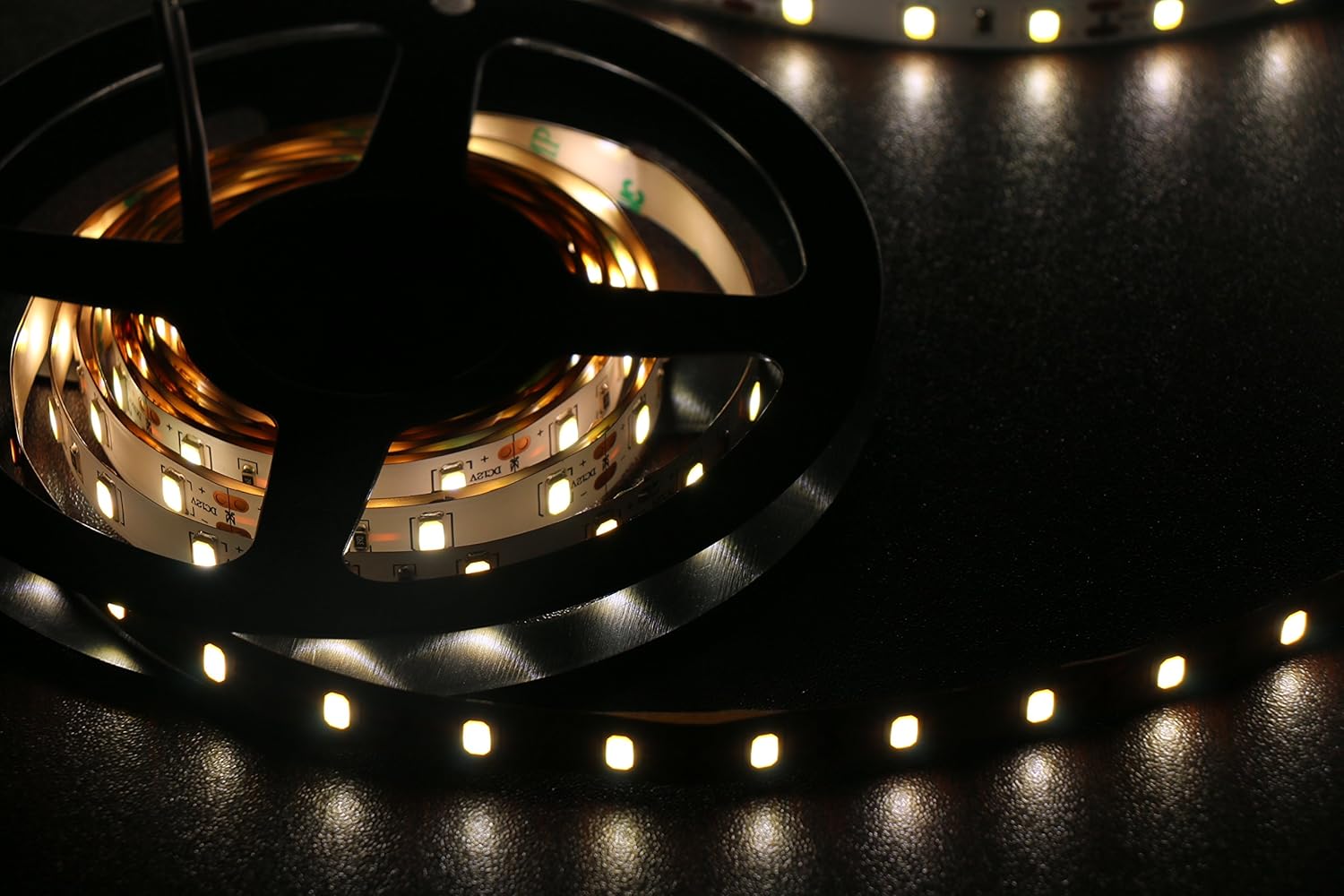 Flash Deals - 50% OFF Marswell CRI 90+ RA 90+ 5M White 5630 SMD LED Flexible Strip 12V DC 300 LED for Photographers DIY LED Panel Light Christmas (Natural White-Non Waterproof) Get Discount 70% Price Marswell CRI 90+ RA 90+ 5M White 5630 SMD LED Flexible Strip 12V DC 300 LED for Photographers DIY LED Panel Light Christmas (Natural White-Non Waterproof)