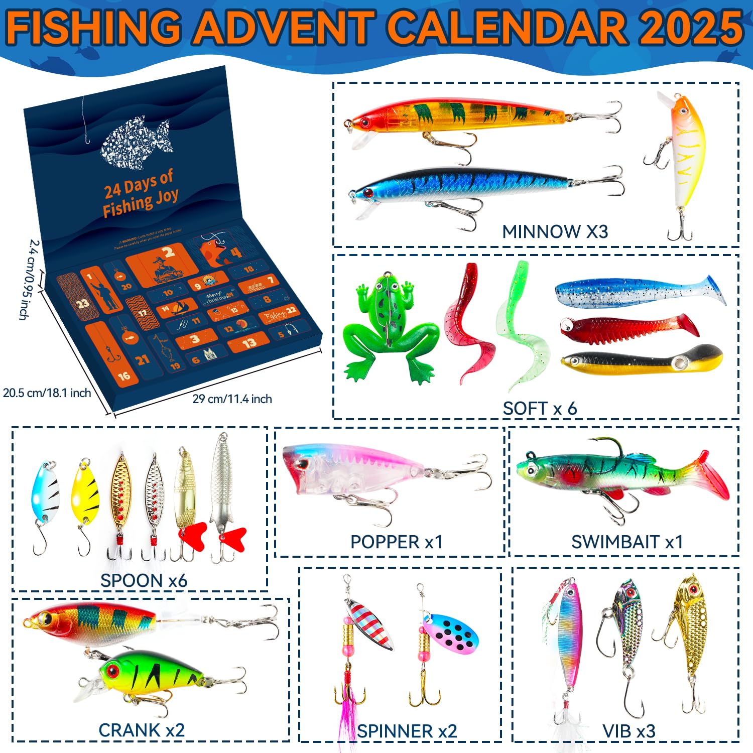 Calendario de Adviento para hombres y adolescentes