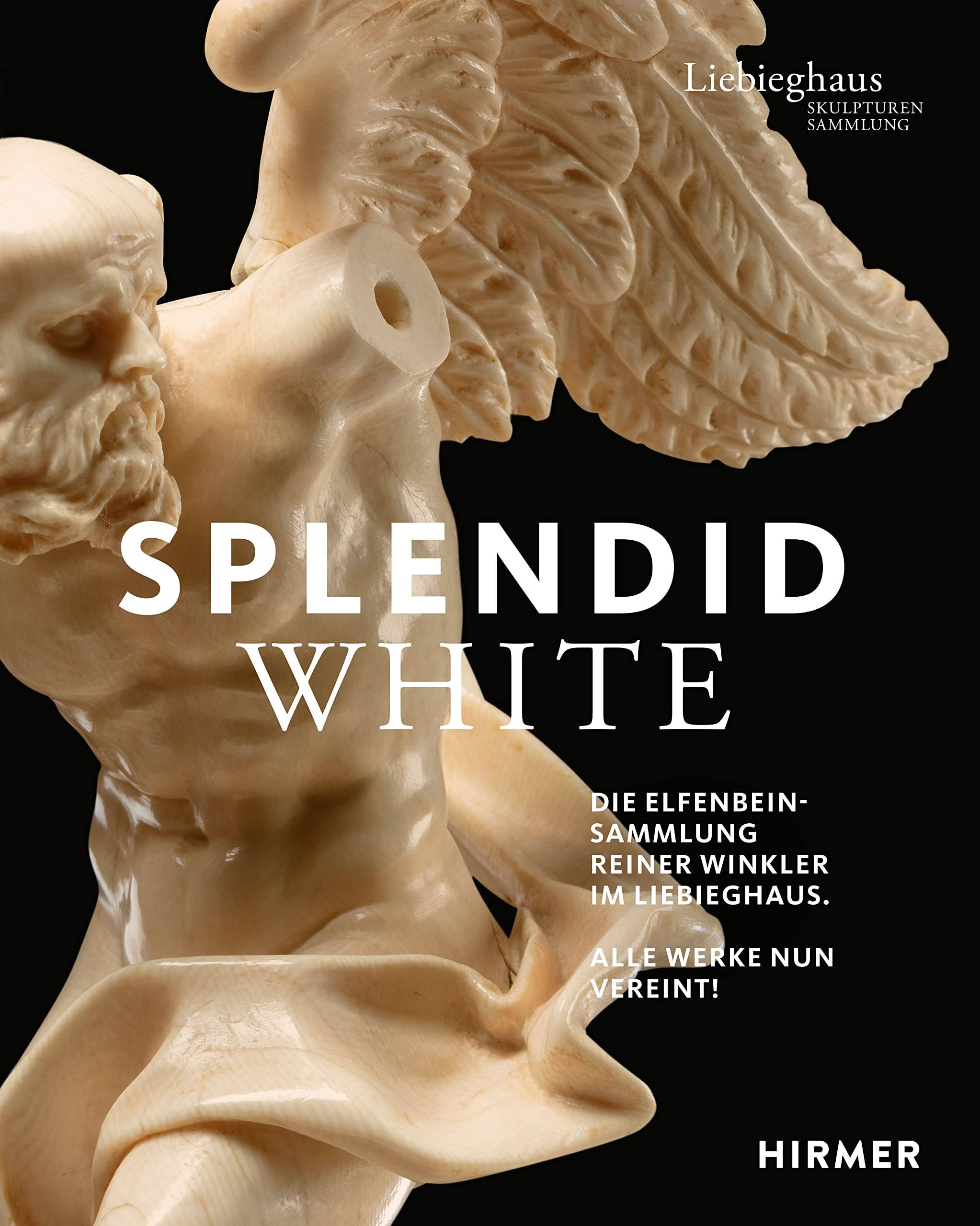 Splendid White: Die Elfenbeinsammlung Reiner Winkler im Liebieghaus