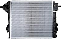 Vista 63 de TRQ Radiador de 1 fila compatible con Mercedes-Benz ML350 2016-2018 GLE350 2017-2019 GLS450 2013-2016 GL450 2017-2019 GLE43 AMG 2013-2013 -2016