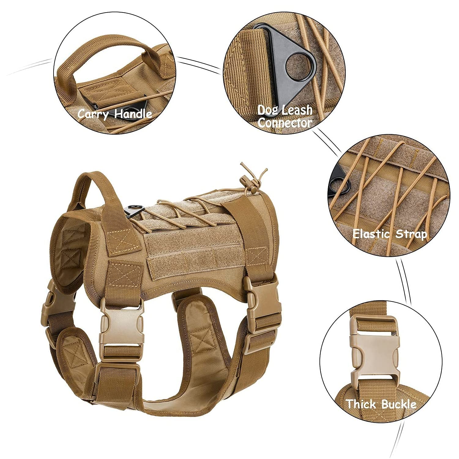 Sangle Tactique Réglable Pour Fusil Militaire" - Test Et Avis