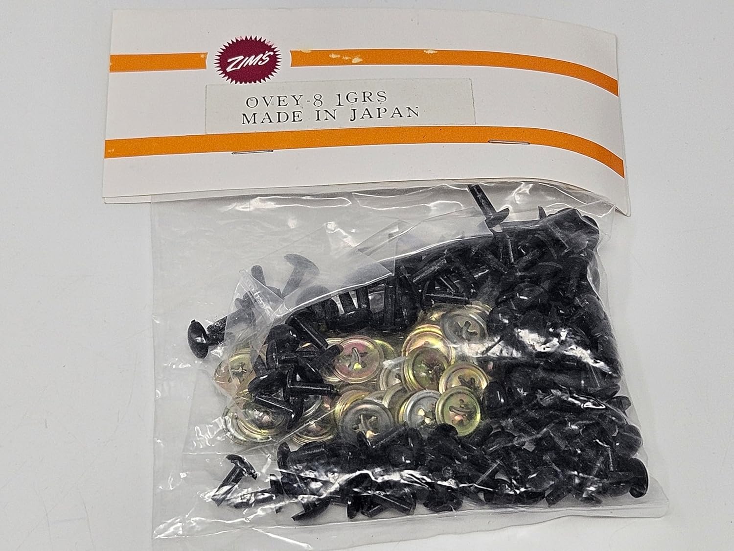 8mm Oval Plastic Safety Eyes or Noses for Craft Crochet Amigurumi Dolls or Puppets (Bulk Pack of 144) (Black)