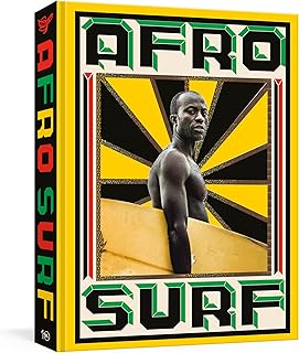 Ten Speed Press AFROSURF