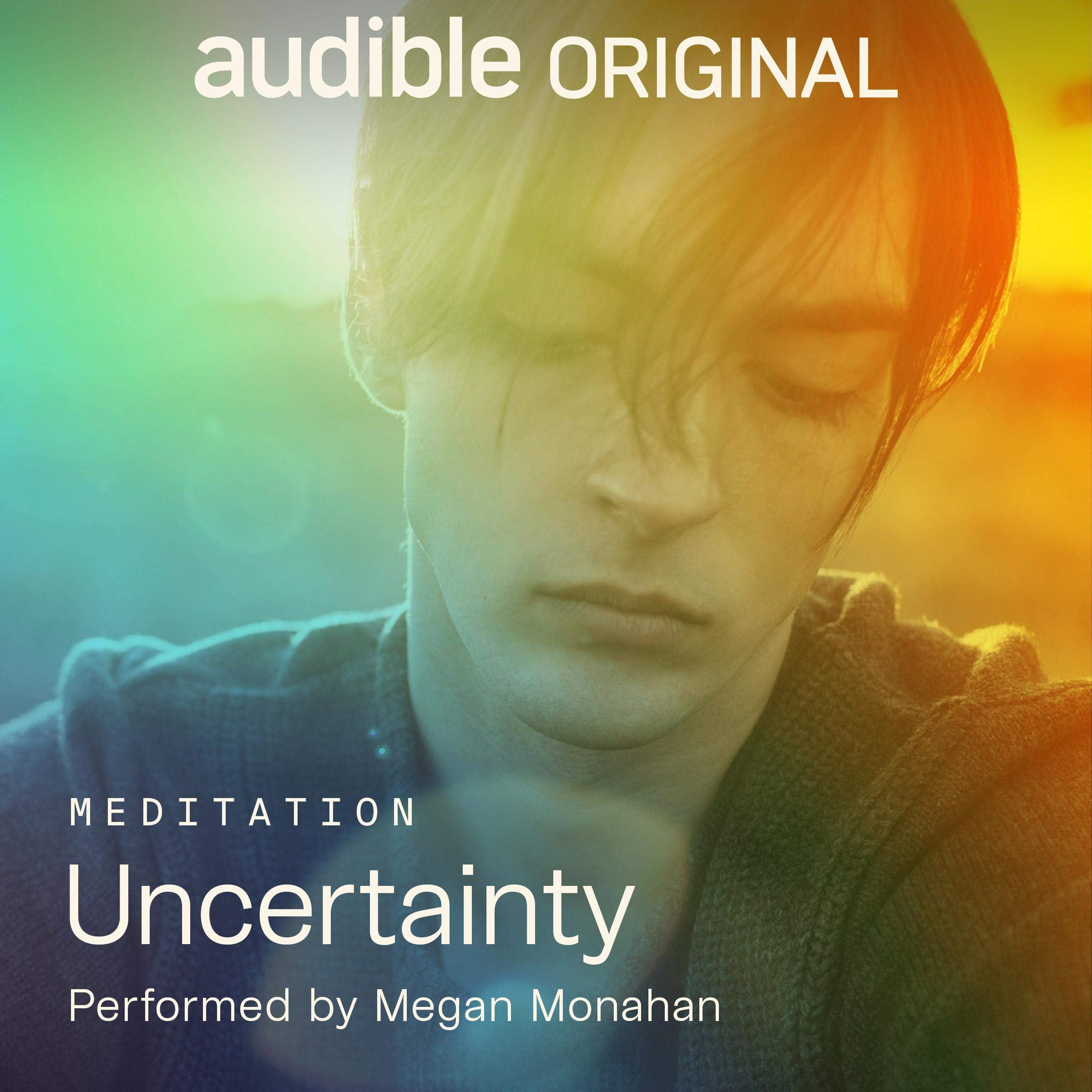 Cover art for Uncertainty